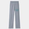 Unisex Sponge Fleece Straight Leg Sweatpant Thumbnail