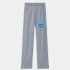 Unisex Sponge Fleece Straight Leg Sweatpant Thumbnail