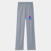 Unisex Sponge Fleece Straight Leg Sweatpant Thumbnail