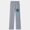 Unisex Sponge Fleece Straight Leg Sweatpant Thumbnail