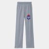 Unisex Sponge Fleece Straight Leg Sweatpant Thumbnail