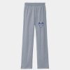 Unisex Sponge Fleece Straight Leg Sweatpant Thumbnail