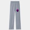 Unisex Sponge Fleece Straight Leg Sweatpant Thumbnail