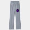 Unisex Sponge Fleece Straight Leg Sweatpant Thumbnail