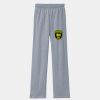 Unisex Sponge Fleece Straight Leg Sweatpant Thumbnail