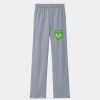 Unisex Sponge Fleece Straight Leg Sweatpant Thumbnail