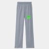Unisex Sponge Fleece Straight Leg Sweatpant Thumbnail