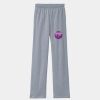 Unisex Sponge Fleece Straight Leg Sweatpant Thumbnail