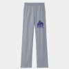 Unisex Sponge Fleece Straight Leg Sweatpant Thumbnail
