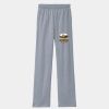Unisex Sponge Fleece Straight Leg Sweatpant Thumbnail