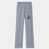 Unisex Sponge Fleece Straight Leg Sweatpant Thumbnail