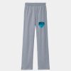 Unisex Sponge Fleece Straight Leg Sweatpant Thumbnail