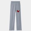 Unisex Sponge Fleece Straight Leg Sweatpant Thumbnail