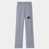 Unisex Sponge Fleece Straight Leg Sweatpant Thumbnail