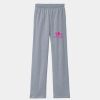Unisex Sponge Fleece Straight Leg Sweatpant Thumbnail