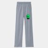 Unisex Sponge Fleece Straight Leg Sweatpant Thumbnail