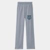 Unisex Sponge Fleece Straight Leg Sweatpant Thumbnail