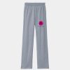 Unisex Sponge Fleece Straight Leg Sweatpant Thumbnail