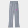 Unisex Sponge Fleece Straight Leg Sweatpant Thumbnail