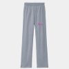 Unisex Sponge Fleece Straight Leg Sweatpant Thumbnail