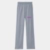 Unisex Sponge Fleece Straight Leg Sweatpant Thumbnail