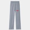 Unisex Sponge Fleece Straight Leg Sweatpant Thumbnail