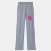 Unisex Sponge Fleece Straight Leg Sweatpant Thumbnail