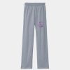Unisex Sponge Fleece Straight Leg Sweatpant Thumbnail