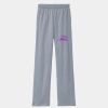 Unisex Sponge Fleece Straight Leg Sweatpant Thumbnail