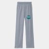 Unisex Sponge Fleece Straight Leg Sweatpant Thumbnail