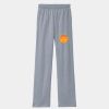 Unisex Sponge Fleece Straight Leg Sweatpant Thumbnail