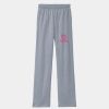 Unisex Sponge Fleece Straight Leg Sweatpant Thumbnail