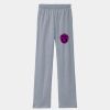 Unisex Sponge Fleece Straight Leg Sweatpant Thumbnail