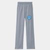 Unisex Sponge Fleece Straight Leg Sweatpant Thumbnail