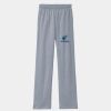Unisex Sponge Fleece Straight Leg Sweatpant Thumbnail