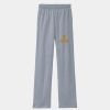 Unisex Sponge Fleece Straight Leg Sweatpant Thumbnail