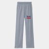 Unisex Sponge Fleece Straight Leg Sweatpant Thumbnail