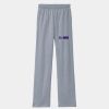 Unisex Sponge Fleece Straight Leg Sweatpant Thumbnail
