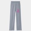 Unisex Sponge Fleece Straight Leg Sweatpant Thumbnail