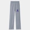 Unisex Sponge Fleece Straight Leg Sweatpant Thumbnail