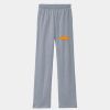 Unisex Sponge Fleece Straight Leg Sweatpant Thumbnail