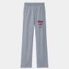 Unisex Sponge Fleece Straight Leg Sweatpant Thumbnail