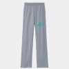 Unisex Sponge Fleece Straight Leg Sweatpant Thumbnail