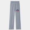Unisex Sponge Fleece Straight Leg Sweatpant Thumbnail