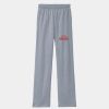 Unisex Sponge Fleece Straight Leg Sweatpant Thumbnail