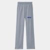 Unisex Sponge Fleece Straight Leg Sweatpant Thumbnail