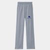 Unisex Sponge Fleece Straight Leg Sweatpant Thumbnail