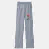 Unisex Sponge Fleece Straight Leg Sweatpant Thumbnail