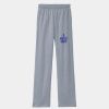Unisex Sponge Fleece Straight Leg Sweatpant Thumbnail