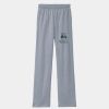 Unisex Sponge Fleece Straight Leg Sweatpant Thumbnail